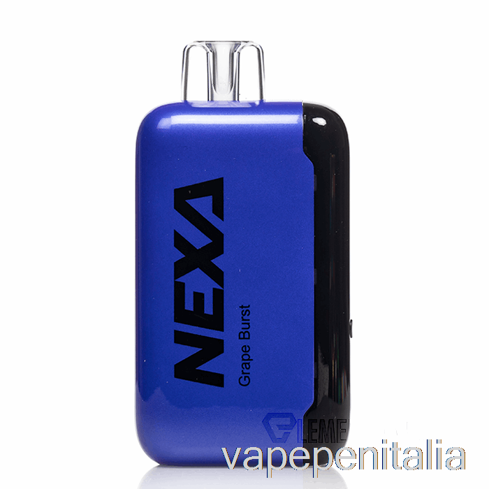 Vape In Italia Nexa N20000 Burst D'uva Usa E Getta